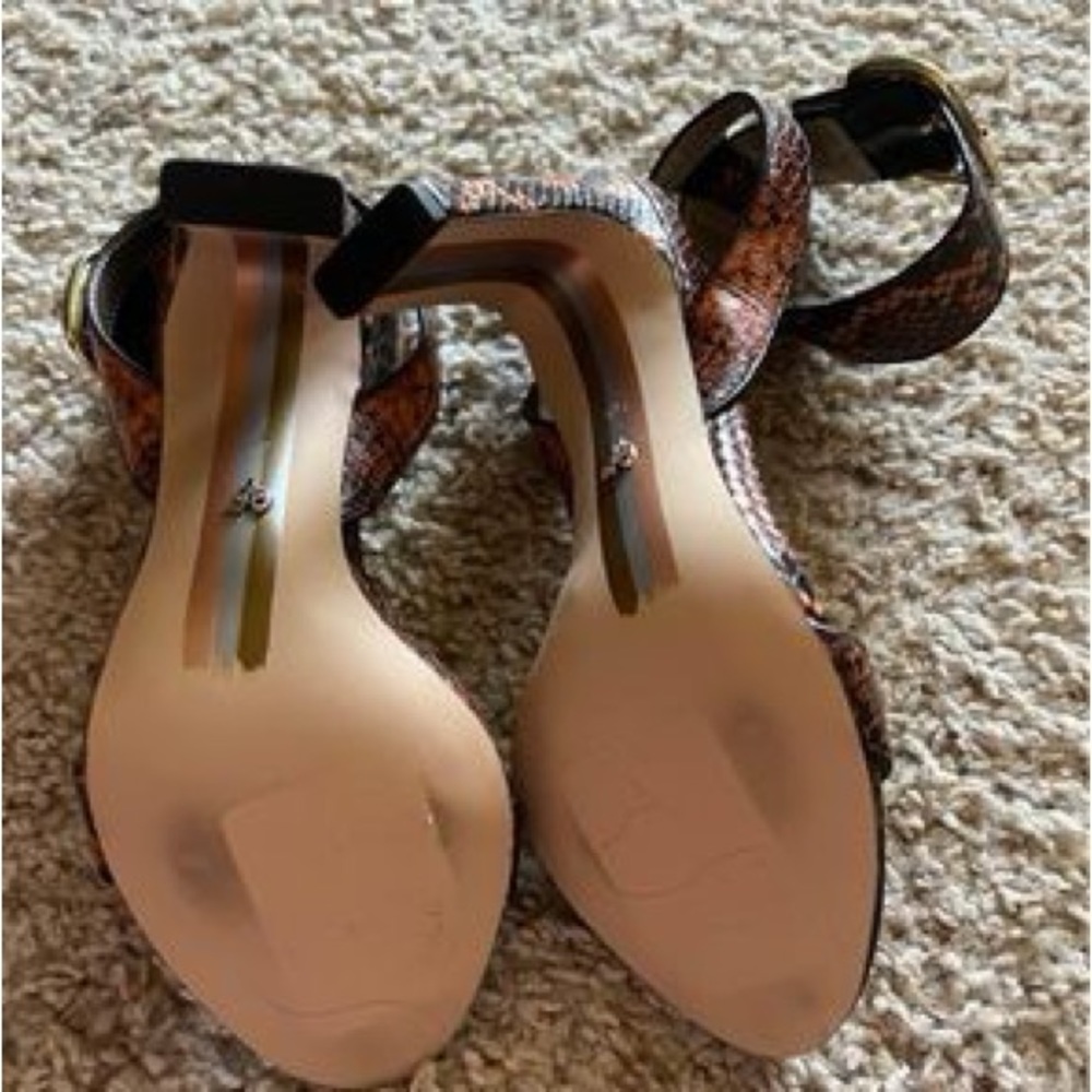 Sam Edelman Heels - Picture 3 of 3